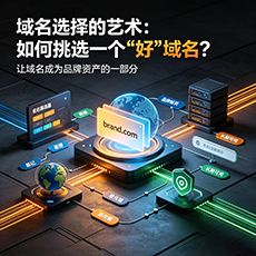 宿迁建站-域名选择的艺术:如何挑选一个“好”域名?