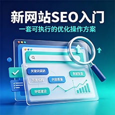 宿迁建站-新网站SEO入门：一套可执行的优化操作方案