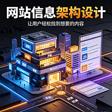 宿迁建站-网站信息架构设计：让用户轻松找到想要的内容