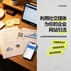 宿迁建站-利用社交媒体为你的企业网站引流