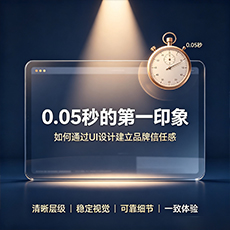 宿迁建站-0.05秒的第一印象：如何通过UI设计建立品牌信任感