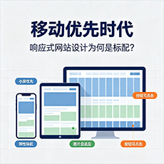 宿迁建站-移动优先时代：响应式网站设计为何是标配？
