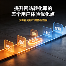 宿迁建站-提升网站转化率的五个用户体验优化点
