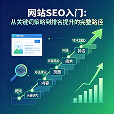 宿迁建站-网站SEO入门：从关键词策略到排名提升的完整路径